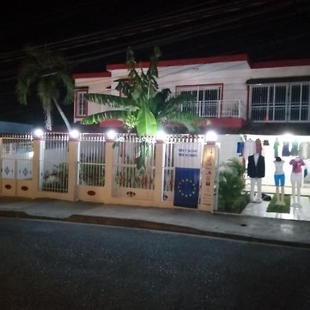 Hotel Recidencial Mignoli Boca Chica Esterno foto