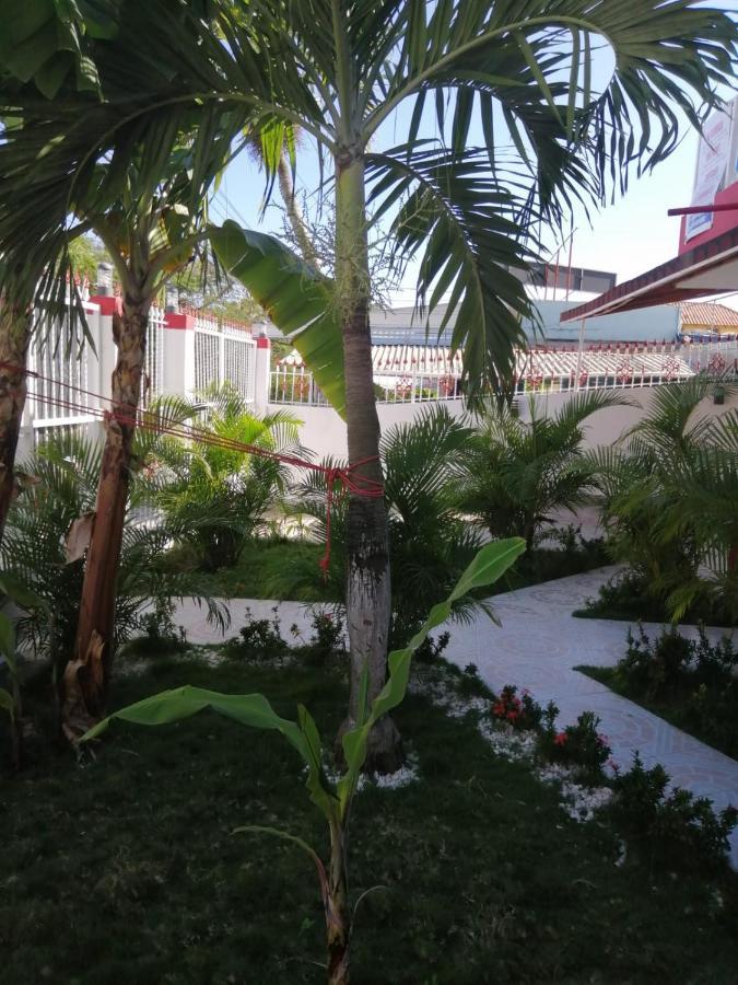 Hotel Recidencial Mignoli Boca Chica Esterno foto