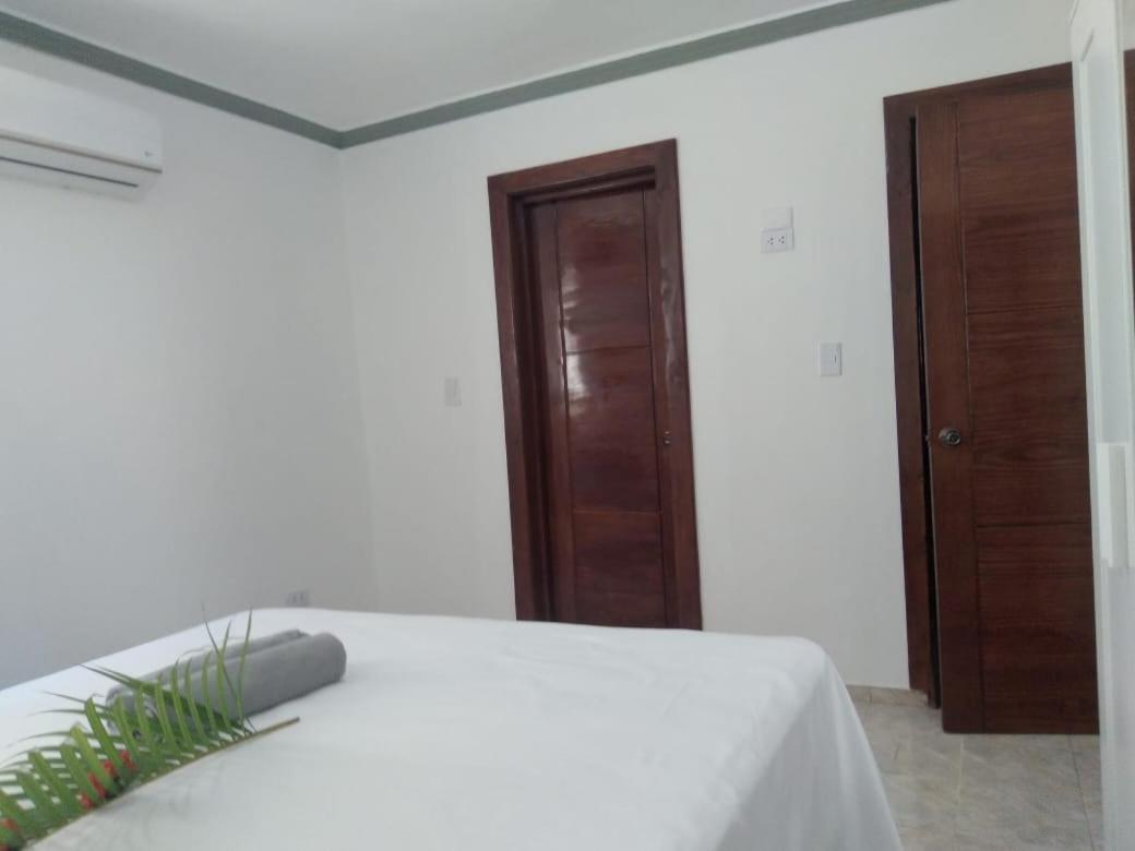 Hotel Recidencial Mignoli Boca Chica Esterno foto