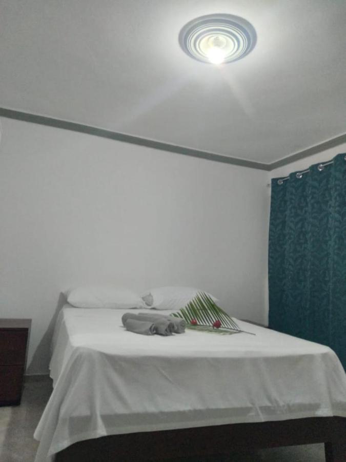 Hotel Recidencial Mignoli Boca Chica Esterno foto