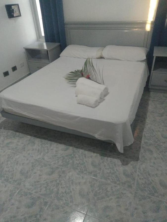 Hotel Recidencial Mignoli Boca Chica Esterno foto