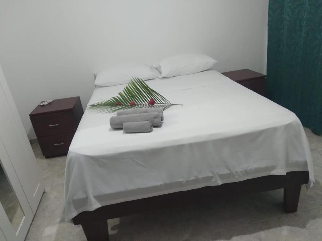 Hotel Recidencial Mignoli Boca Chica Esterno foto