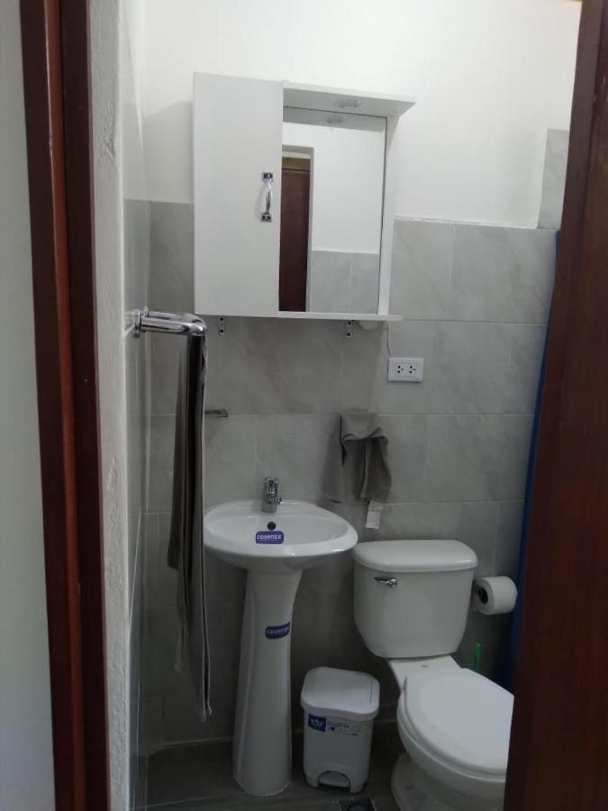 Hotel Recidencial Mignoli Boca Chica Esterno foto